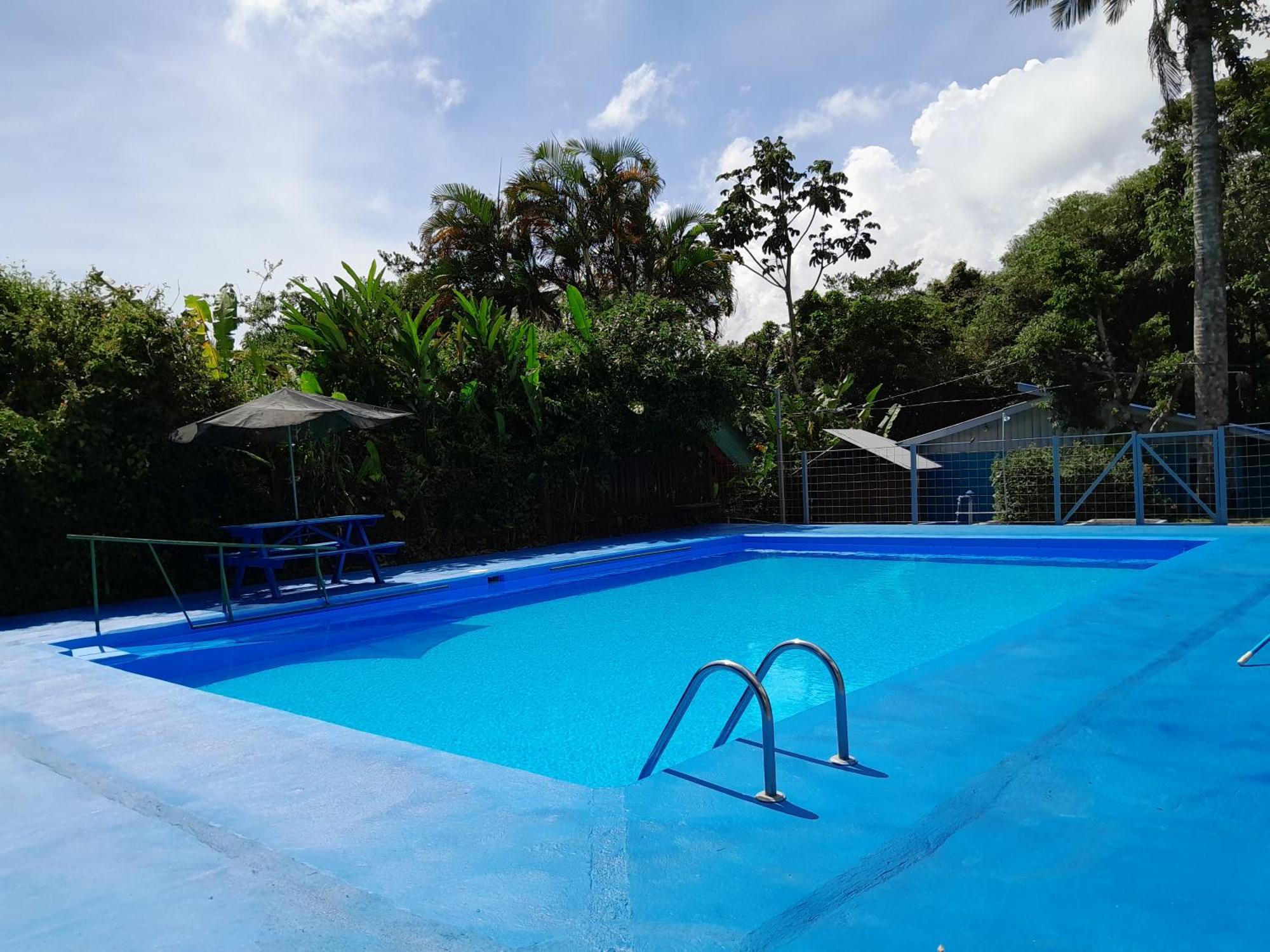 Cabanas El Bosque Turrialba Exterior foto