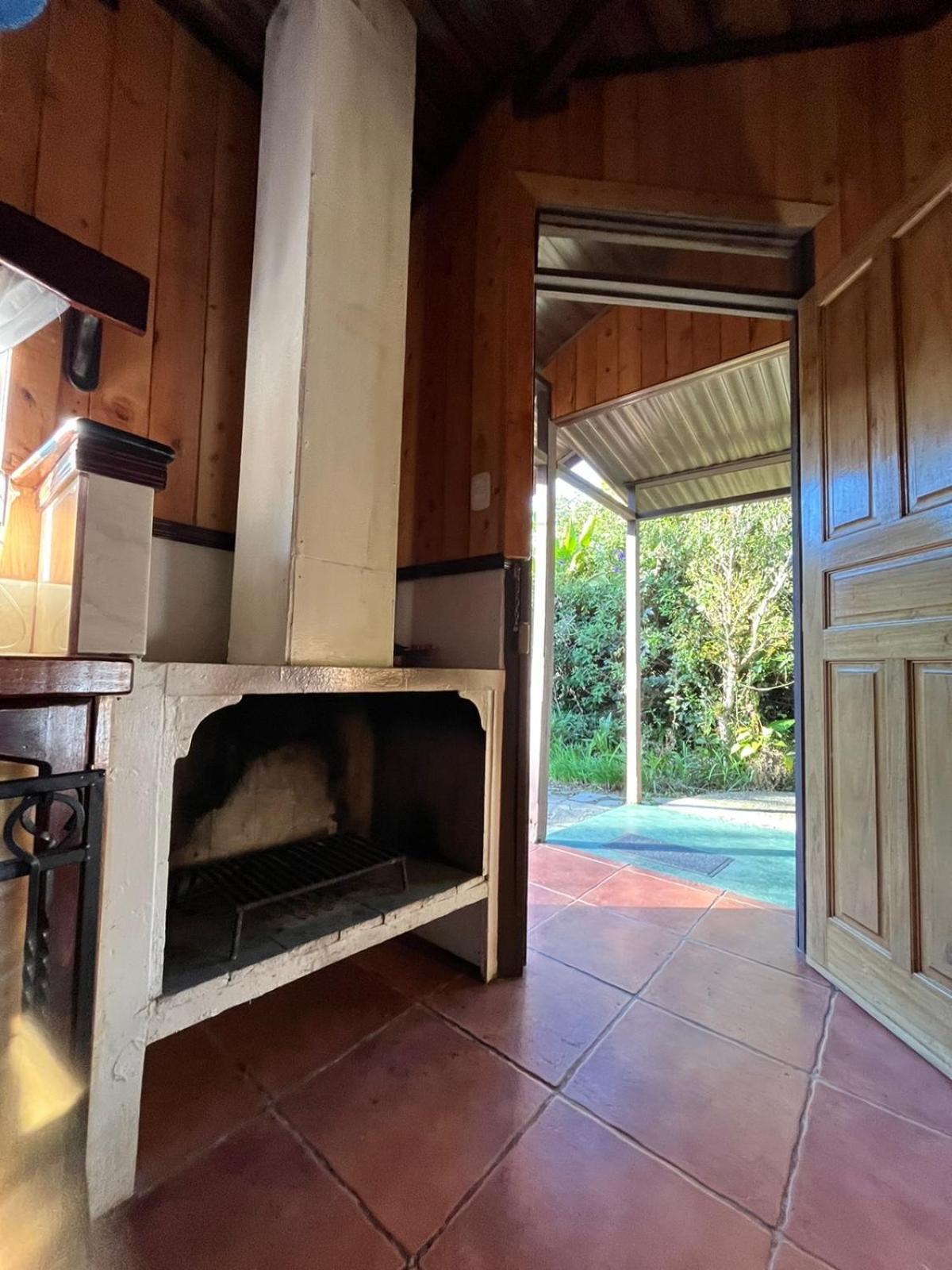 Cabanas El Bosque Turrialba Zimmer foto